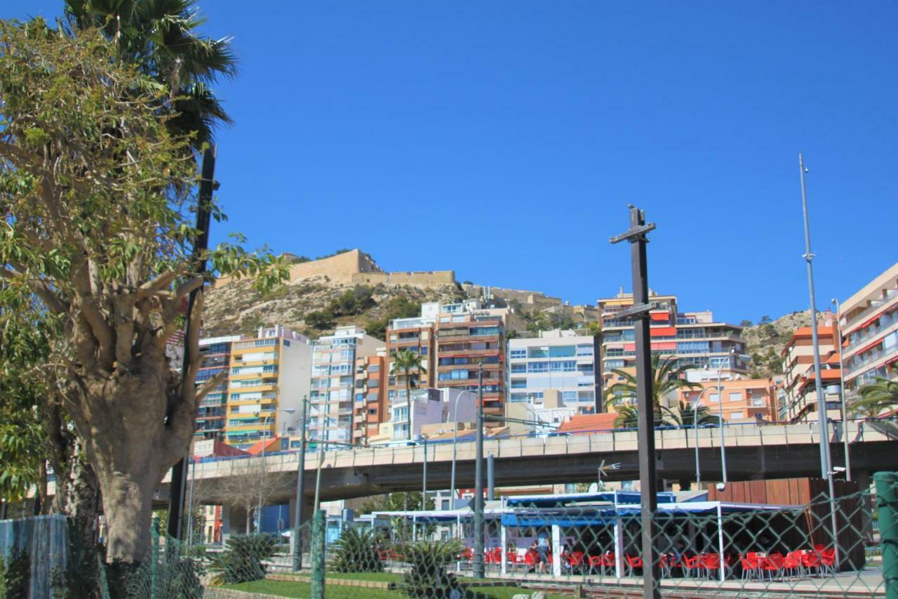 City Sea Views II Alicante Dış mekan fotoğraf