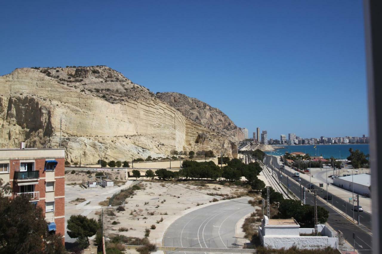 City Sea Views II Alicante Dış mekan fotoğraf