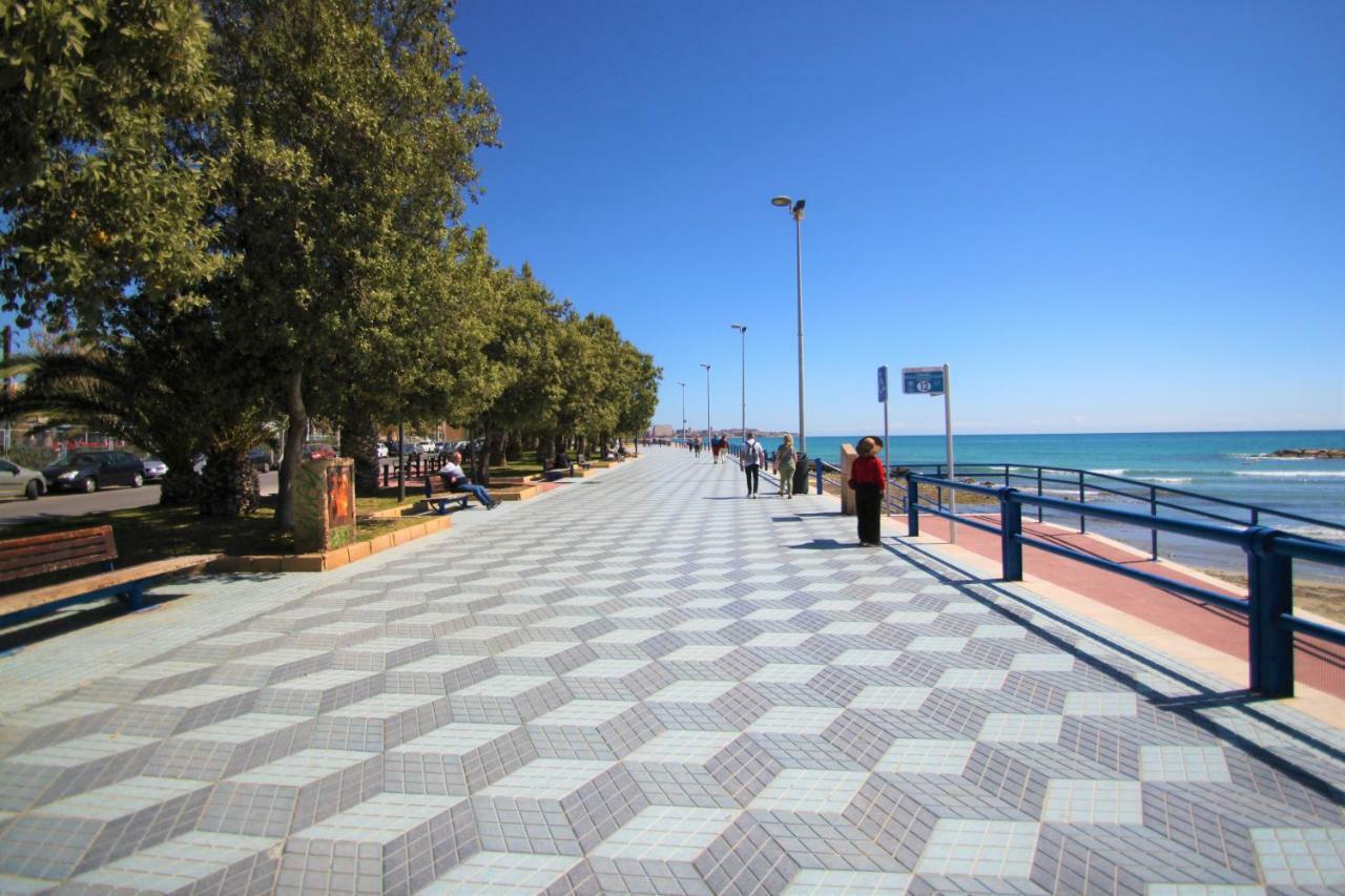 City Sea Views II Alicante Dış mekan fotoğraf