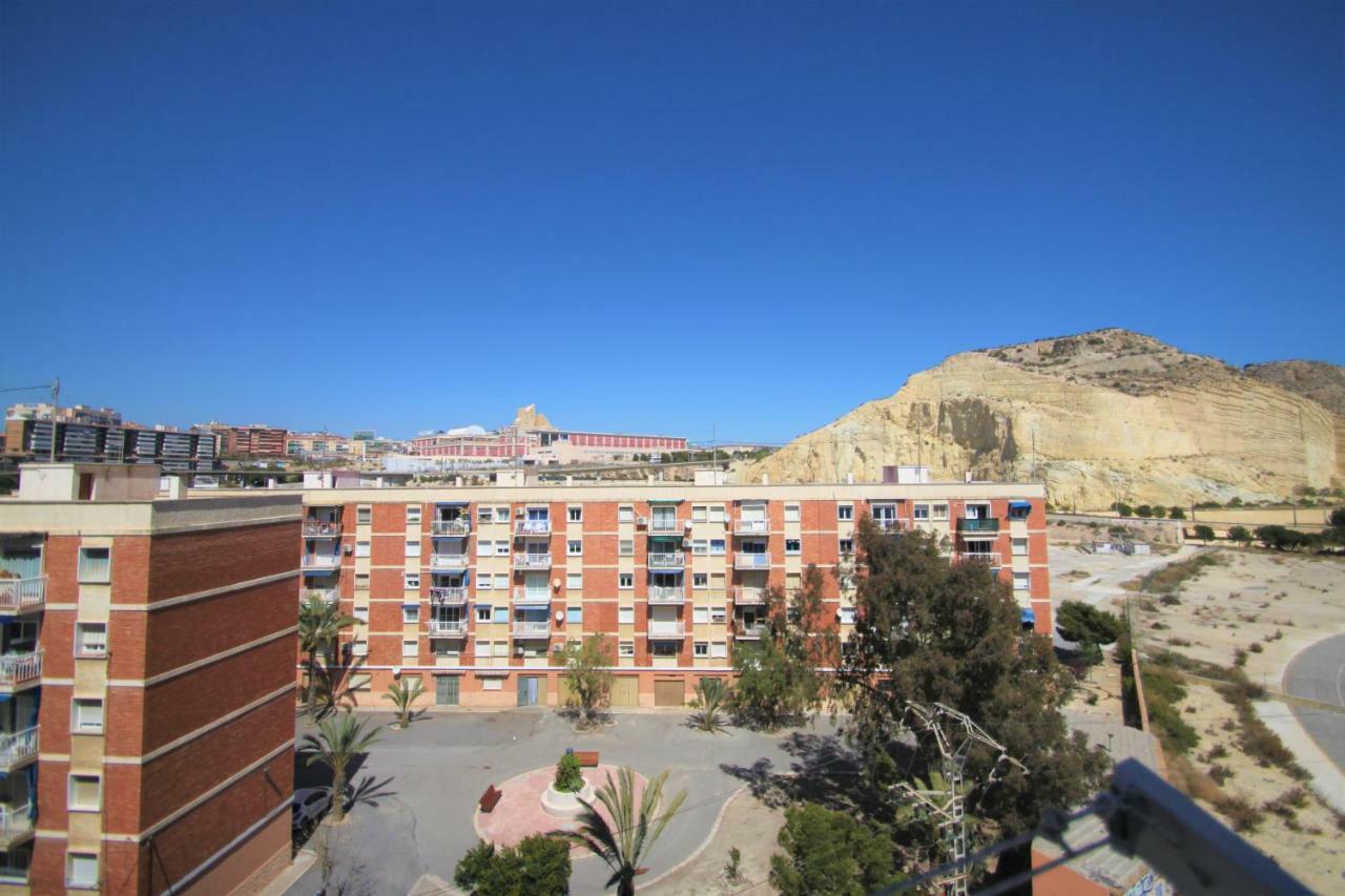 City Sea Views II Alicante Dış mekan fotoğraf